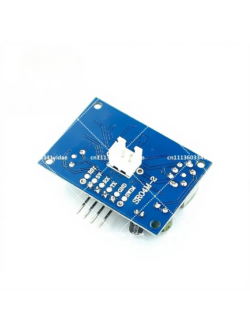 Aj-sr04m Integrated Ultrasonic Ranging Module Reversing Waterproof Ultrasonic, Square Wave K02