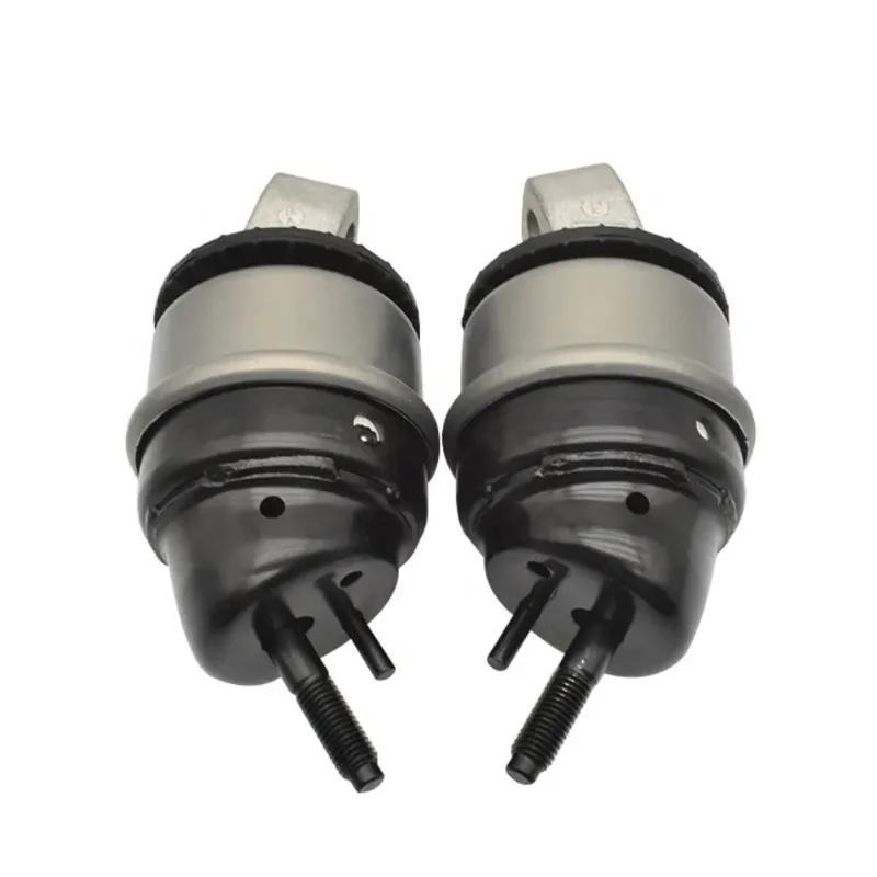 Car with -engine foot glue R EB3G6038EA