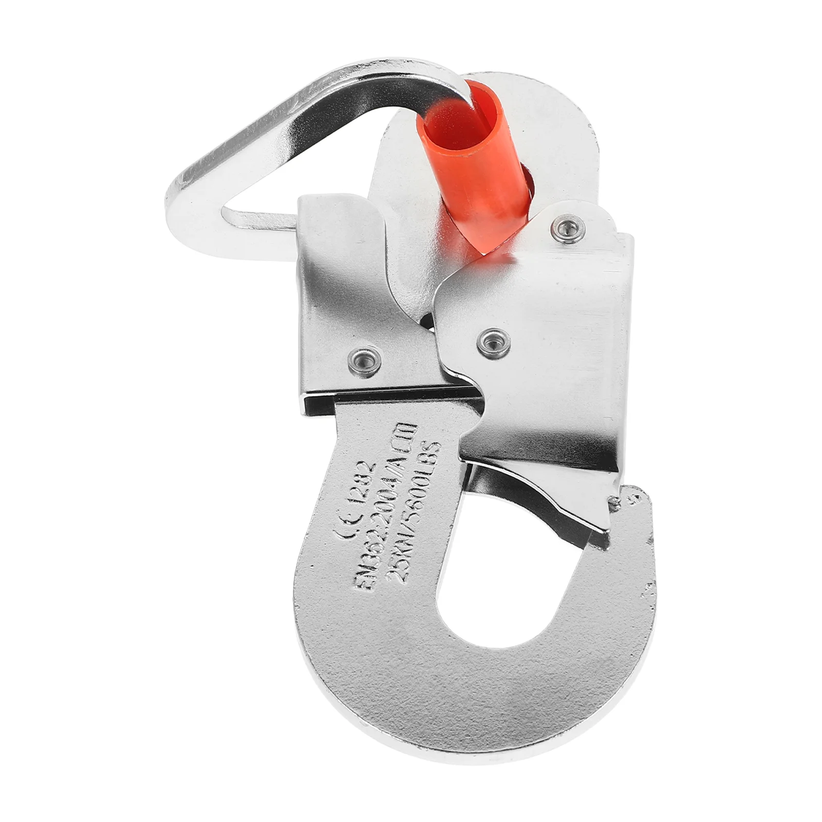 Sheet Hook Lock Climbing Safety Carabiner Buckle for Electrician Equipment Outdoor Sport Cable Gripper