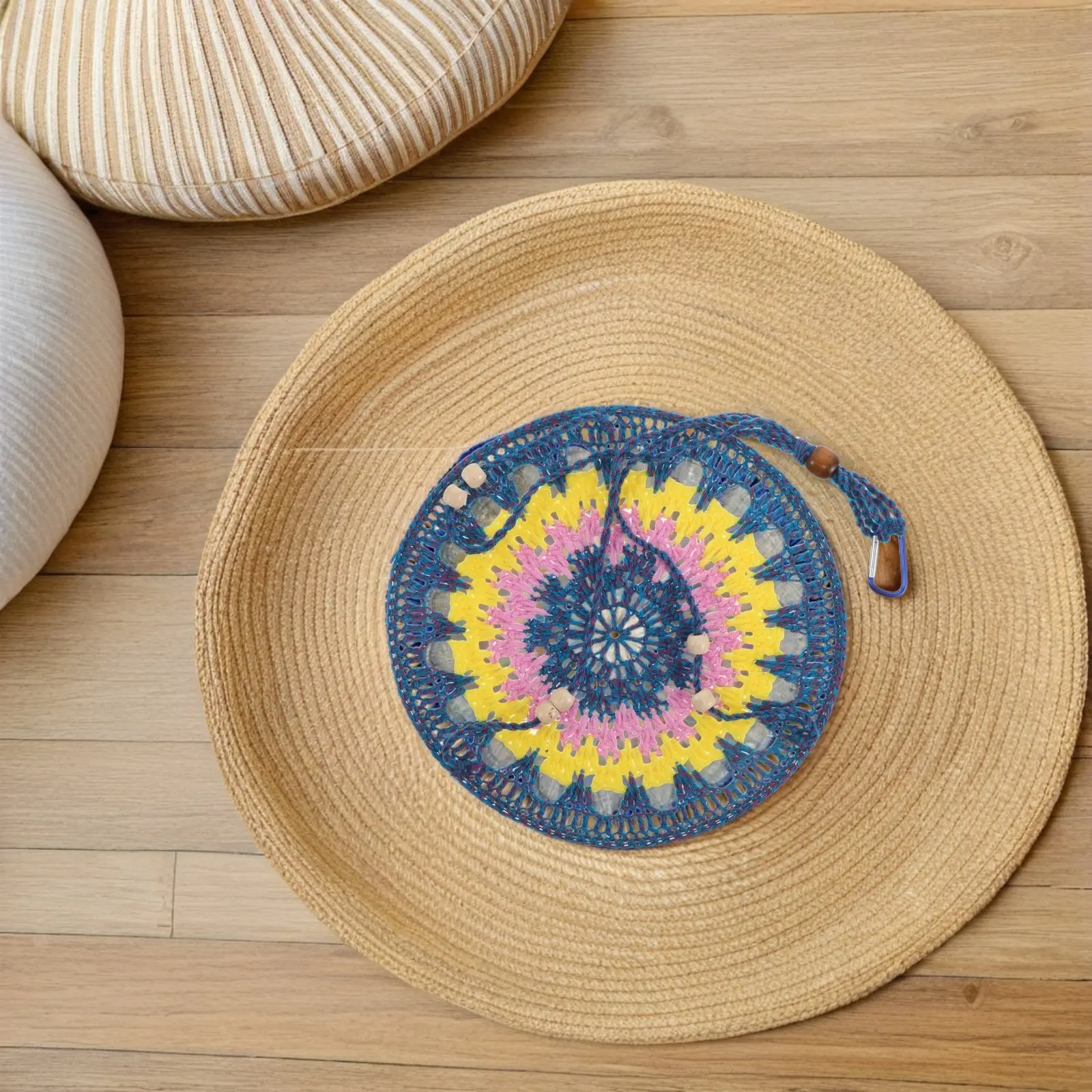 

15.72x9.82x9.82in Pet Hammock for Reptile Breathable Cotton Lizard Hanging Bed Summer Rest Spot Terrarium Habitat Decor Bearded