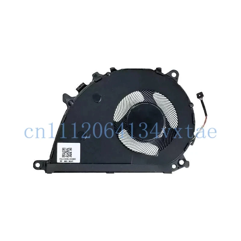 Laptop Replacement New CPU Cooling Fan for ASUS Zenbook 13 UX325 14 UX425E UM425 U4700J/E DFS5K12214161N FMJ3 DC5V 0.5A  0.1