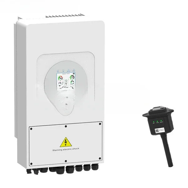 Deye Single Phase SUN 3KW 3.6KW 5KW 6KW SG04LP1 EU Standard WIFI included Deye Hybrid Solar Inverter