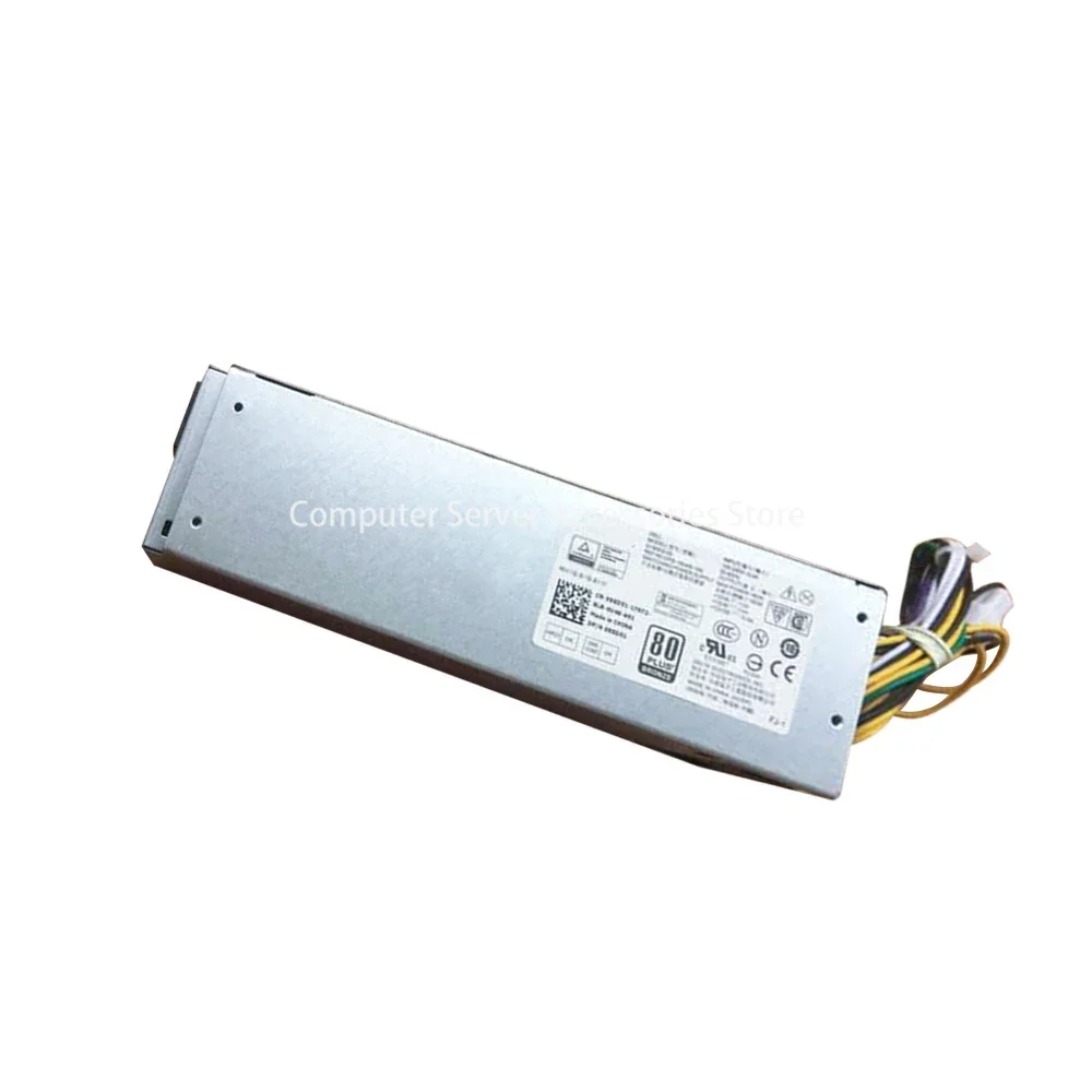 

NEW Original 180W 8Pin 4Pin for Vostro 3450 3650 3656 OptiPlex 3040 5040 7040 SFF Power Supply D180ES-00 H180AS-02 D3YCN Adapter