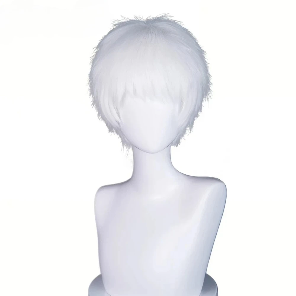 

Anime Cosplay Wig Mayuko “Summer's Afterglow” Party Synthetic Fiber Wig