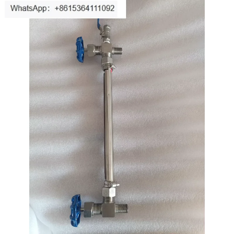 

Medical electric heating steam generator level gauge, water level gauge