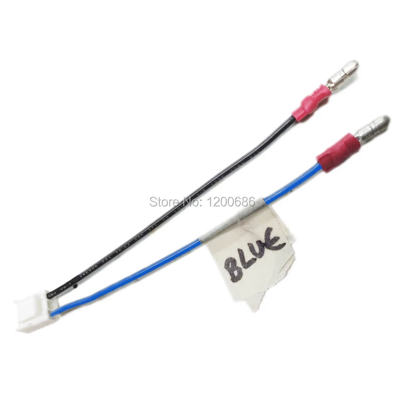 

100mm VH3.96 3.96mm 3 pin Female to 4MM bullet Male terminal 1015 20AWG Wire with Male Connector