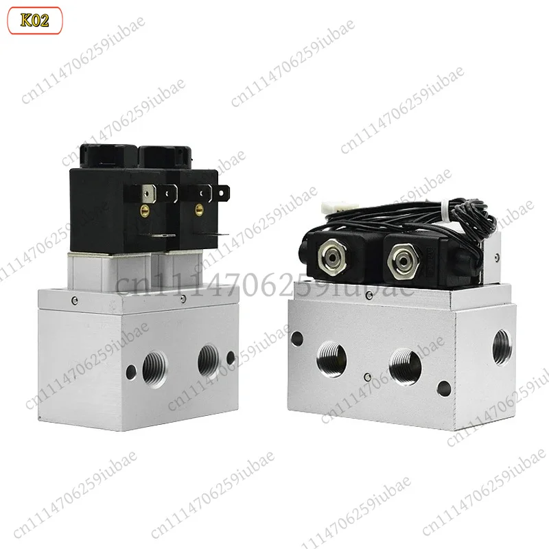 LD_TH Oxygen Generator Solenoid Diaphragm Valve JEL-MP-08 JEL-MP-08-BSJR YCBR, Replacement Parts