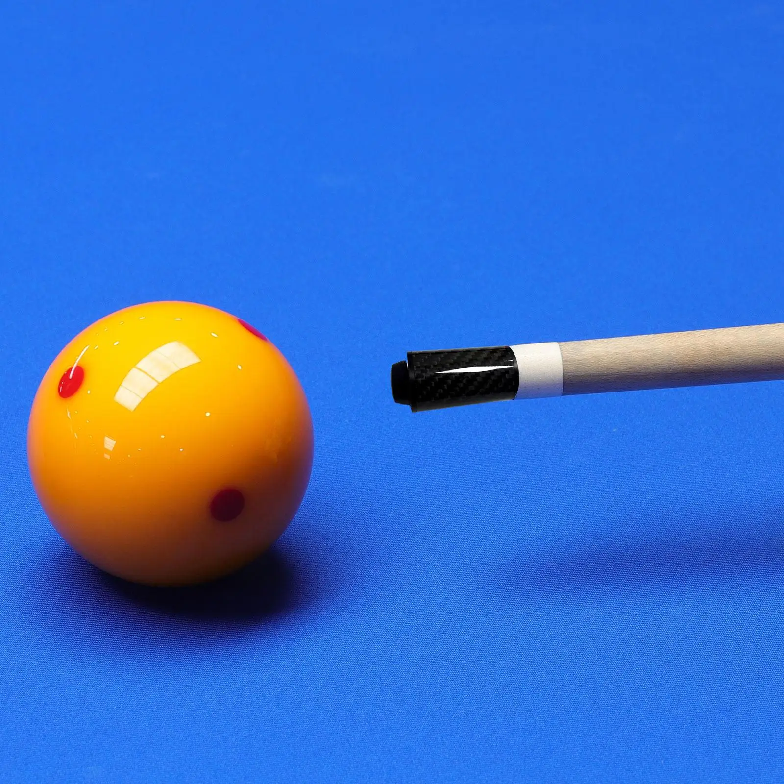 Compact Pool Cue Extender Extension Accessories for Billiard Snooker Cue Aluminum Holder
