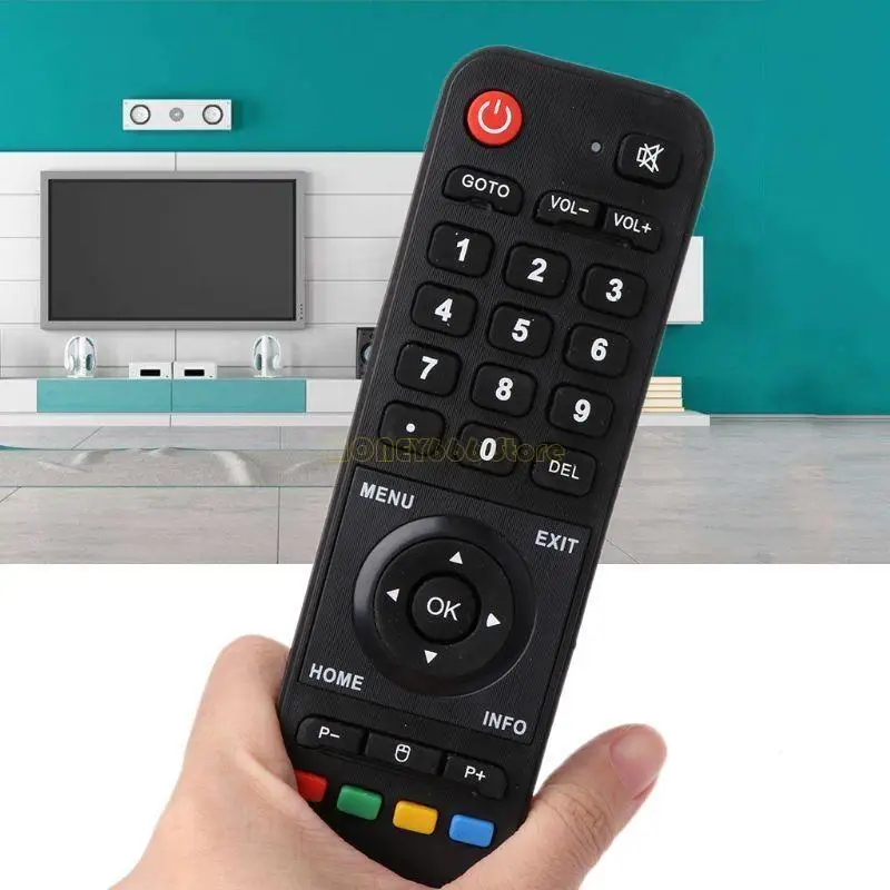 F62C HTV2 3 4 5 6 IP TV5 IPTV5 박스에 적합한 원격 제어