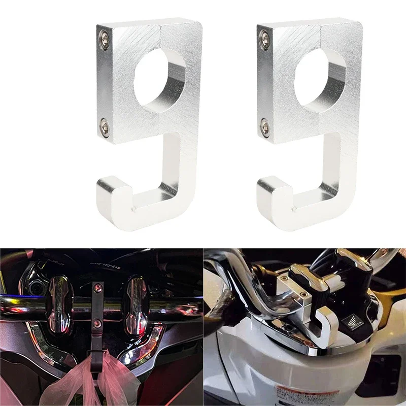 

Motorcycle Electric Bike Hook Motorcycle Hook Handlebar Luggage Bag Hanger Hooks Holder For PCX125 PCX150 PCX160 PCX 125 PCX 150