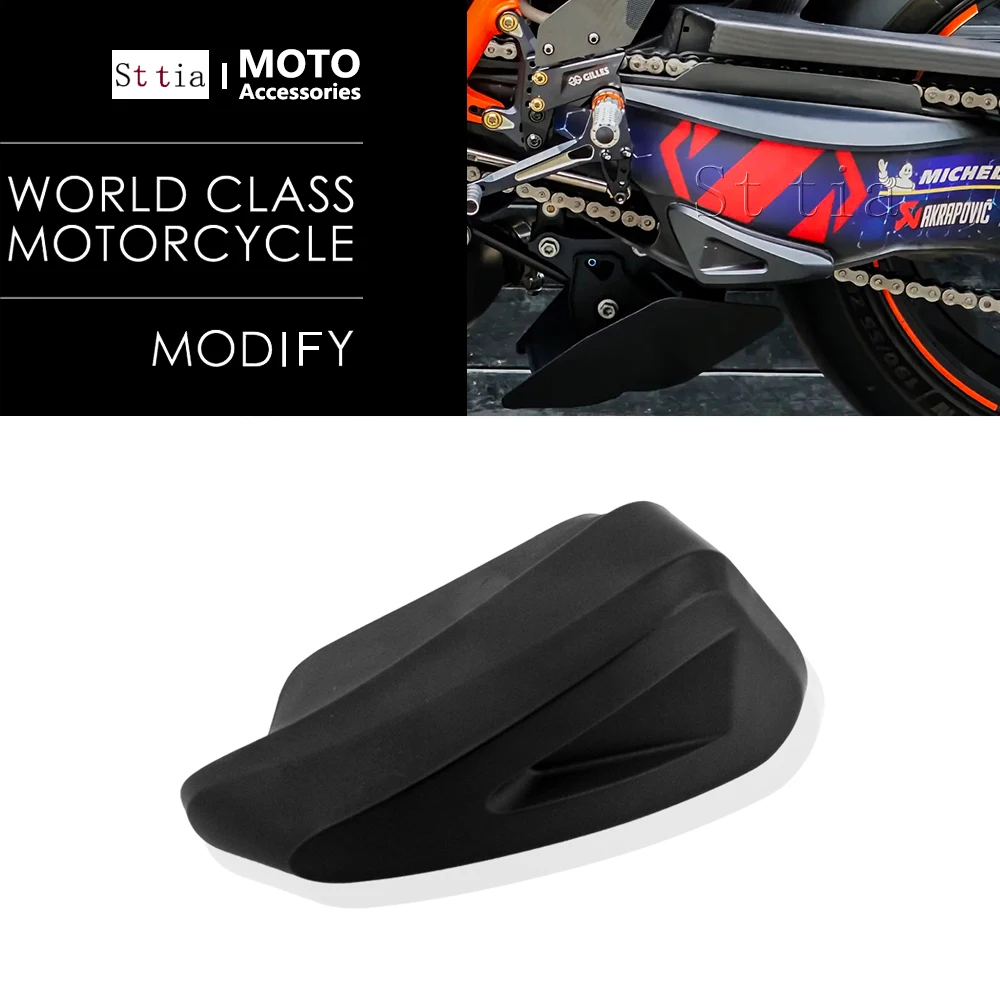 For KTM Super Duke R/ RR & Evo swingarm crash bobbin 1290/1390 2020+ Frame Crash Sliders Protection Pads SWINGARM CRASH BOBBIN