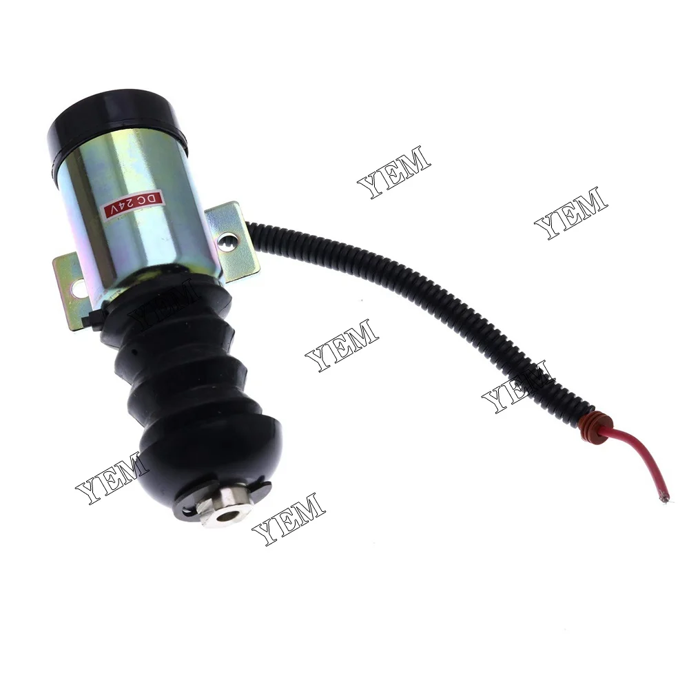 Durable Stop Solenoid 04234303 37DZ/S/1/E/2 For Deutz Engine D3L91403 D4L91404 D5L91406