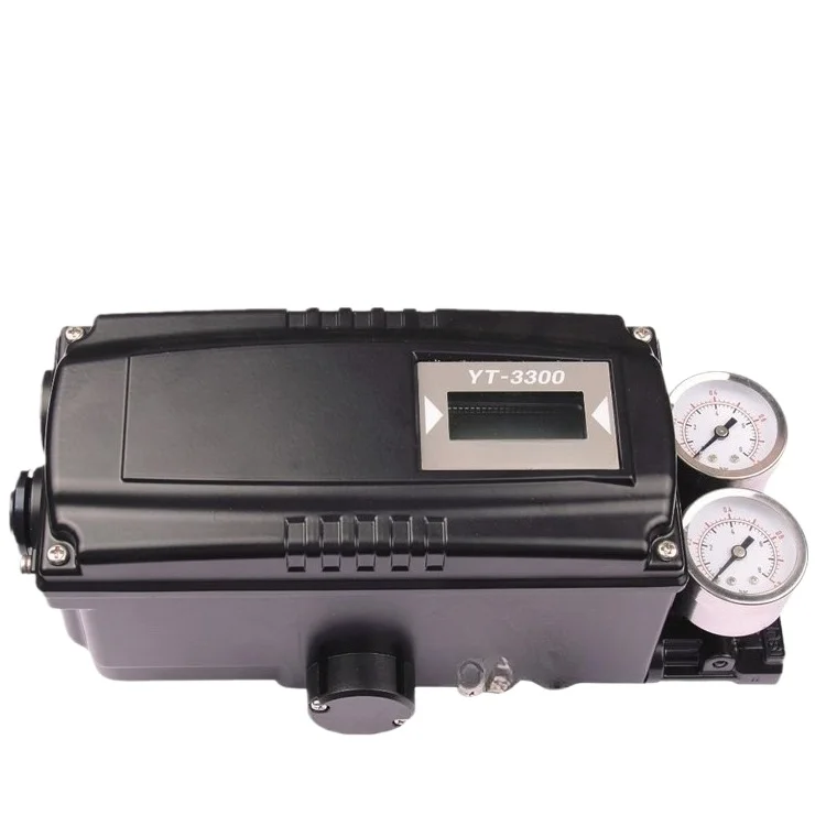 

Valve Positioner YT-3300 Intelligent Positioner YT-3300RDI1200S