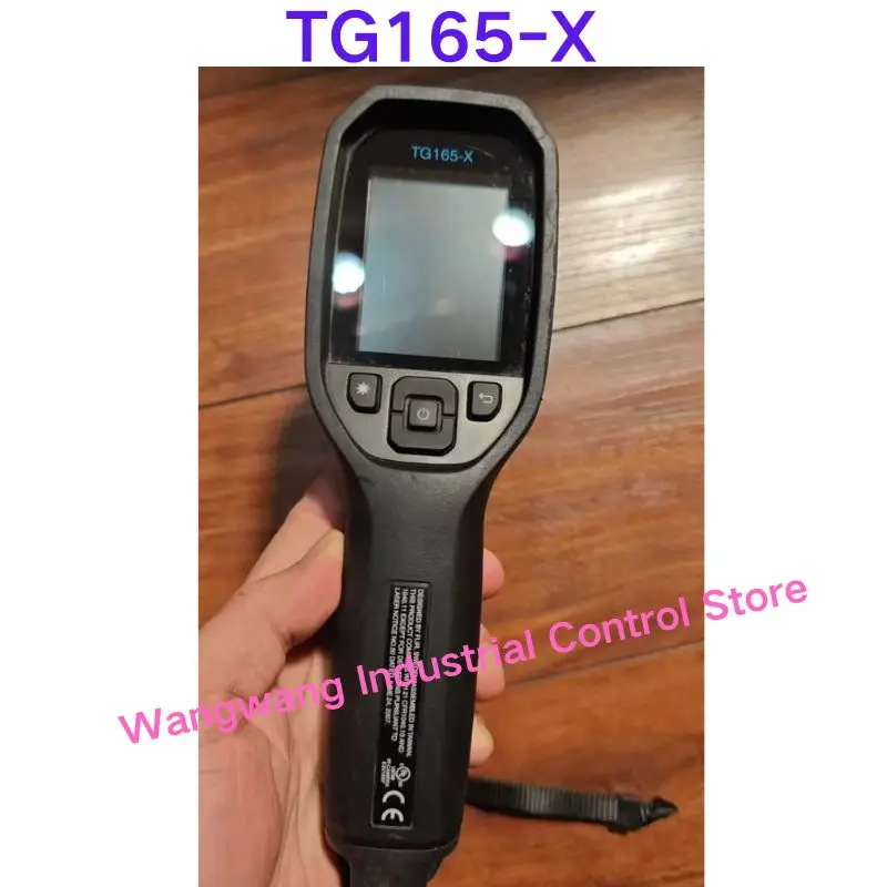 

Second-hand test OK , Handheld infrared thermal imaging TG165-X