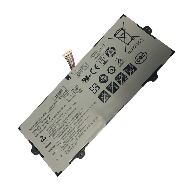 삼성 노트북 9 NT930SBE NP940X5N NP940X3N NP940X5M NT850XBC NT930SBE NT950QAA NT950SBE- AA-PBTN4LR 배터리