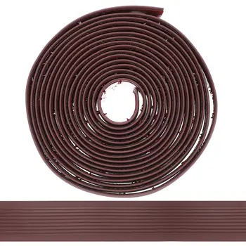 1 لفة عدم الانزلاق درج معالج قطاع شريط لحام السلامة درج كتم خطوة معالج ملصق مرنة صب تقليم المنزل درج حافة حماية