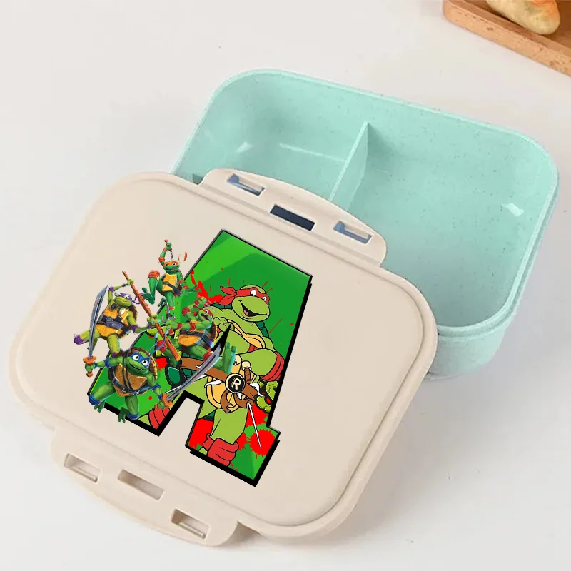 Kotak Makan Siang Teenage Muta - Food Storage Box Large ulasan dan harga