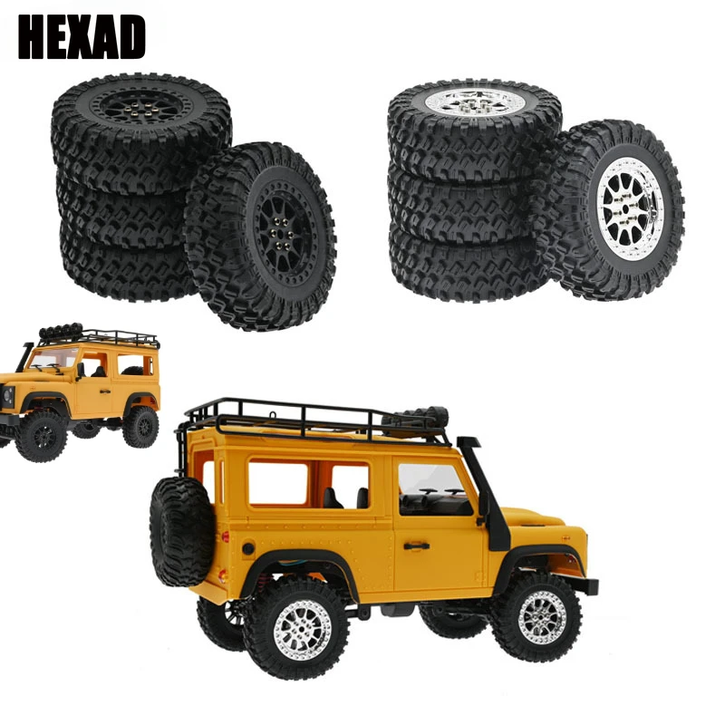

1/12 RC Car Accessories MN90 MN91 MN99 MN99S MN82 LC79 Climbing Car Upgrade Part Clip Tire Inner Cotton Tire Modification