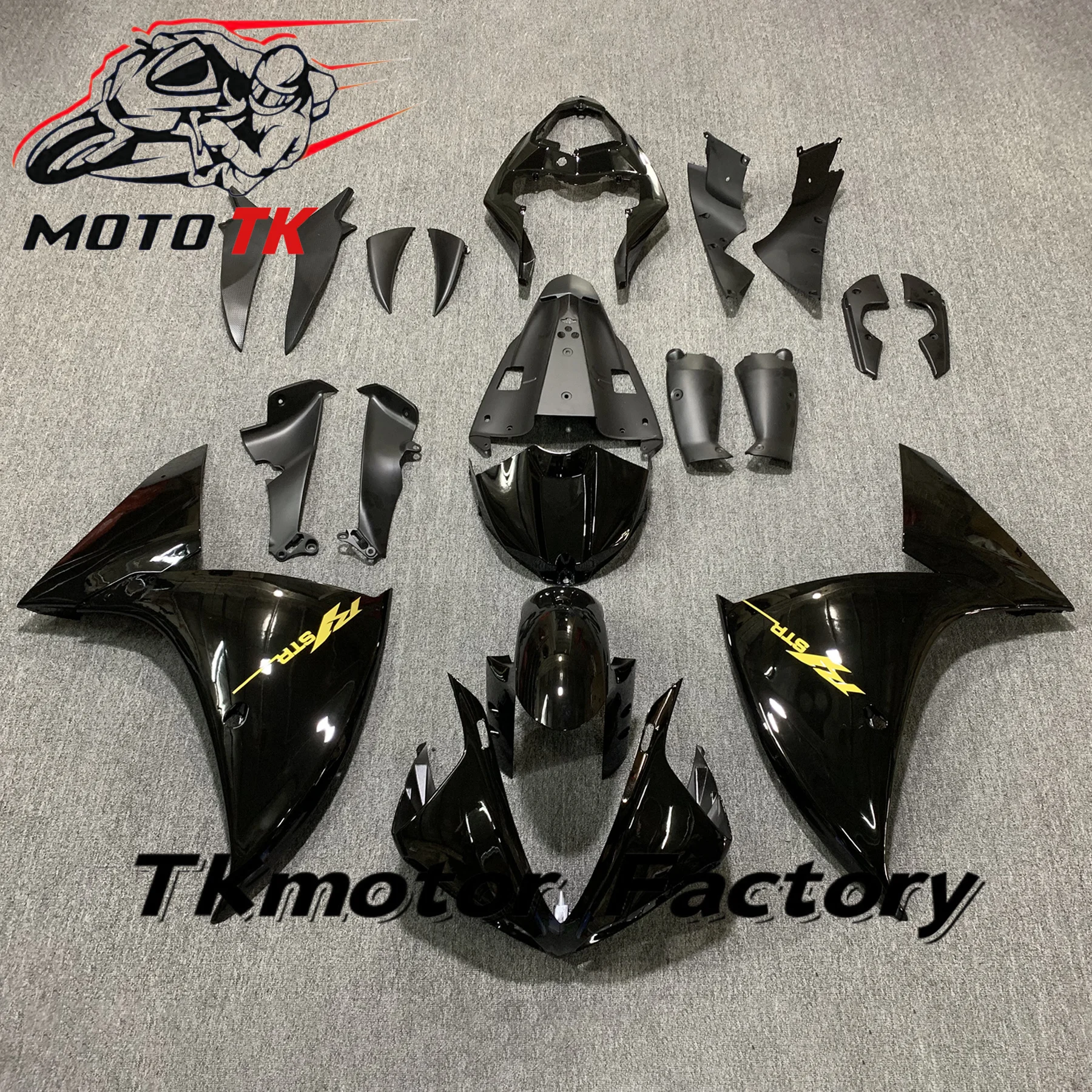 

Rear Chain Guard Mud Cover Panel Fairing Cowl for Yamaha R1 2009 - 2014 Full Carbon Fiber 100%2009 2010 11 12 13 14
