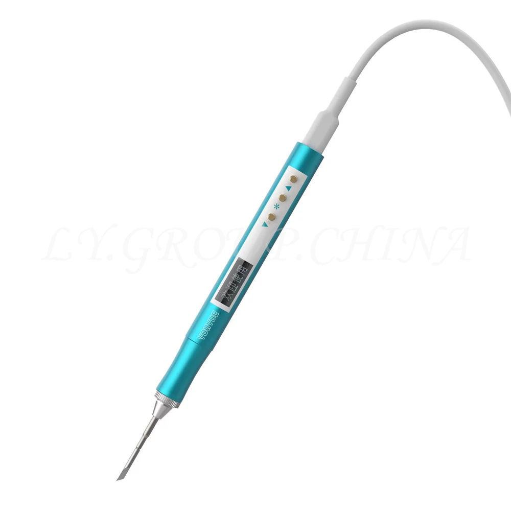 

LYBGA E210 Мини Портативный Nano Электрический Type-C Бессвинцовый USB-паяльник Паяльная станция Мгновенный нагрев для ремонта мобильных плат печатных плат