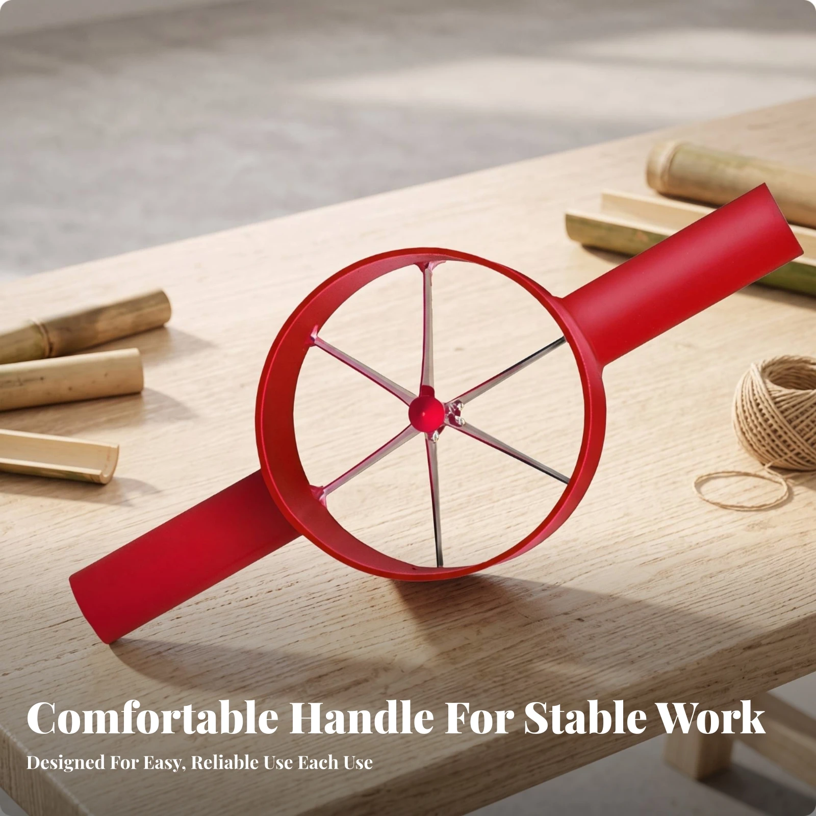Outil de fendage du bambou, fe - Tools For Woodworking Workshop avis et prix