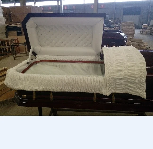 

Customized size Pet Caskets and Funeral Coffin Pet Funeral Urns