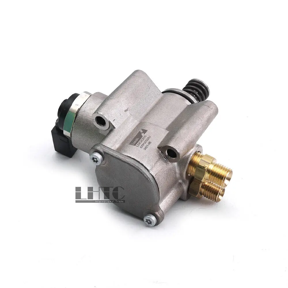 For Lucas Genuine High Pressure Fuel Pump HPFP Right For VW Audi S5 A6 A8 Q7 4.2 FSI BAR BVJ CAUA