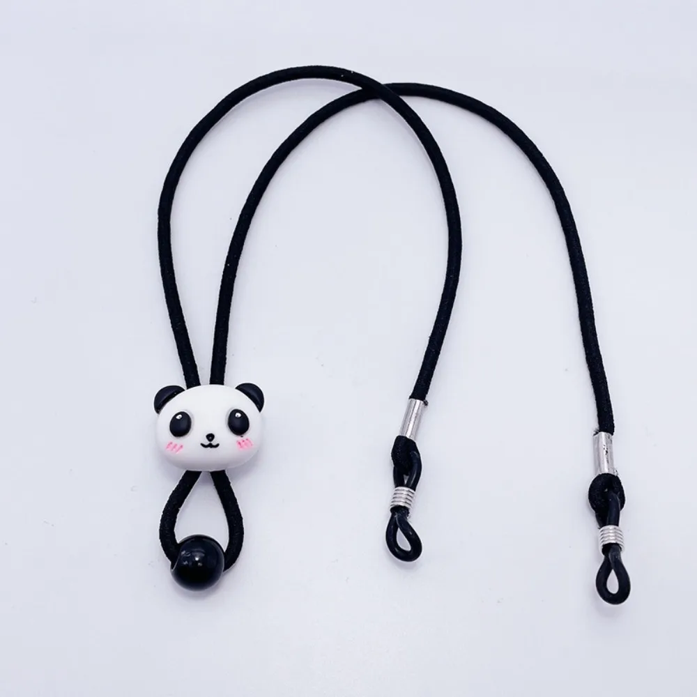 Christmas Gift: Elastic Cartoon Anti - Lost Hanging Neck Glasses Chain Lanyard Strap for Sunglasses, Suitable for Girls and Boys image 4