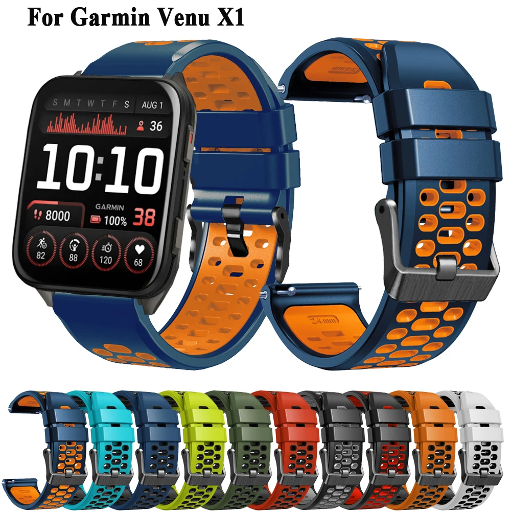 �y�Z�[�����z�X�|�[�c�c�[�g���J���[�V���R���X�g���b�v Garmin Venu X1 �o���h�u���X���b�g�ʋC�����X�g�o���h Garmin Venu X1 ���v�A�N�Z�T���[