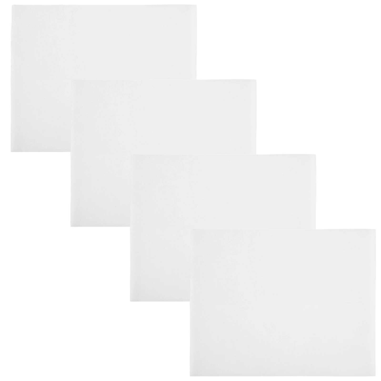 

492 Pcs Non Slip Hanger Strips Sponge Adhesive Clothes Tape Foam Grips Anti Skid Cover for Wardrobe Organization Home Storage
