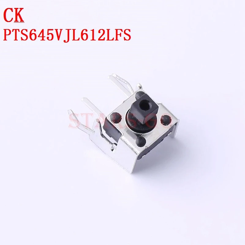 10PCS/100PCS PTS645VJH612LFS PTS645VJK612LFS PTS645VJL612LFS Switch Element