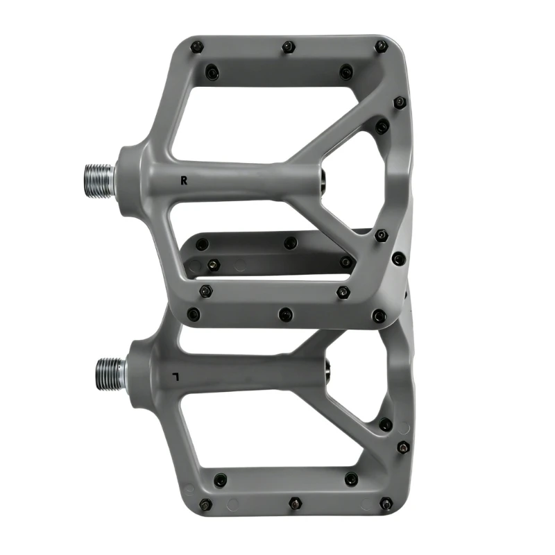 

Легкие нейлоновые педали для горных велосипедов, уплотнительные подшипники, широкие плоские велосипедные педали, нескользящие