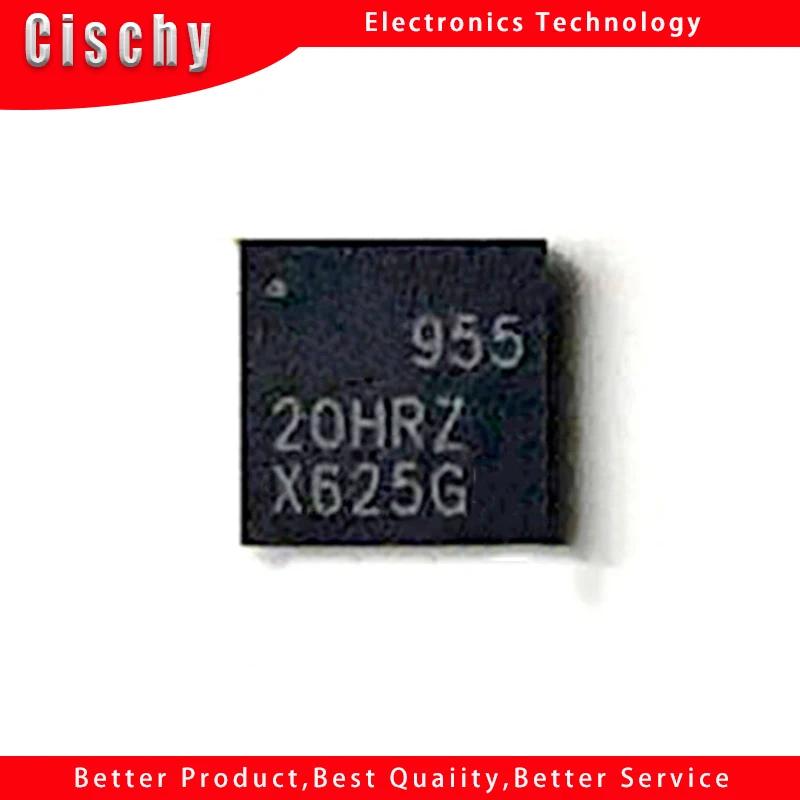 5pcs/lot ISL95520HRZ ISL95520 95520 95520HRZ 20HRZ