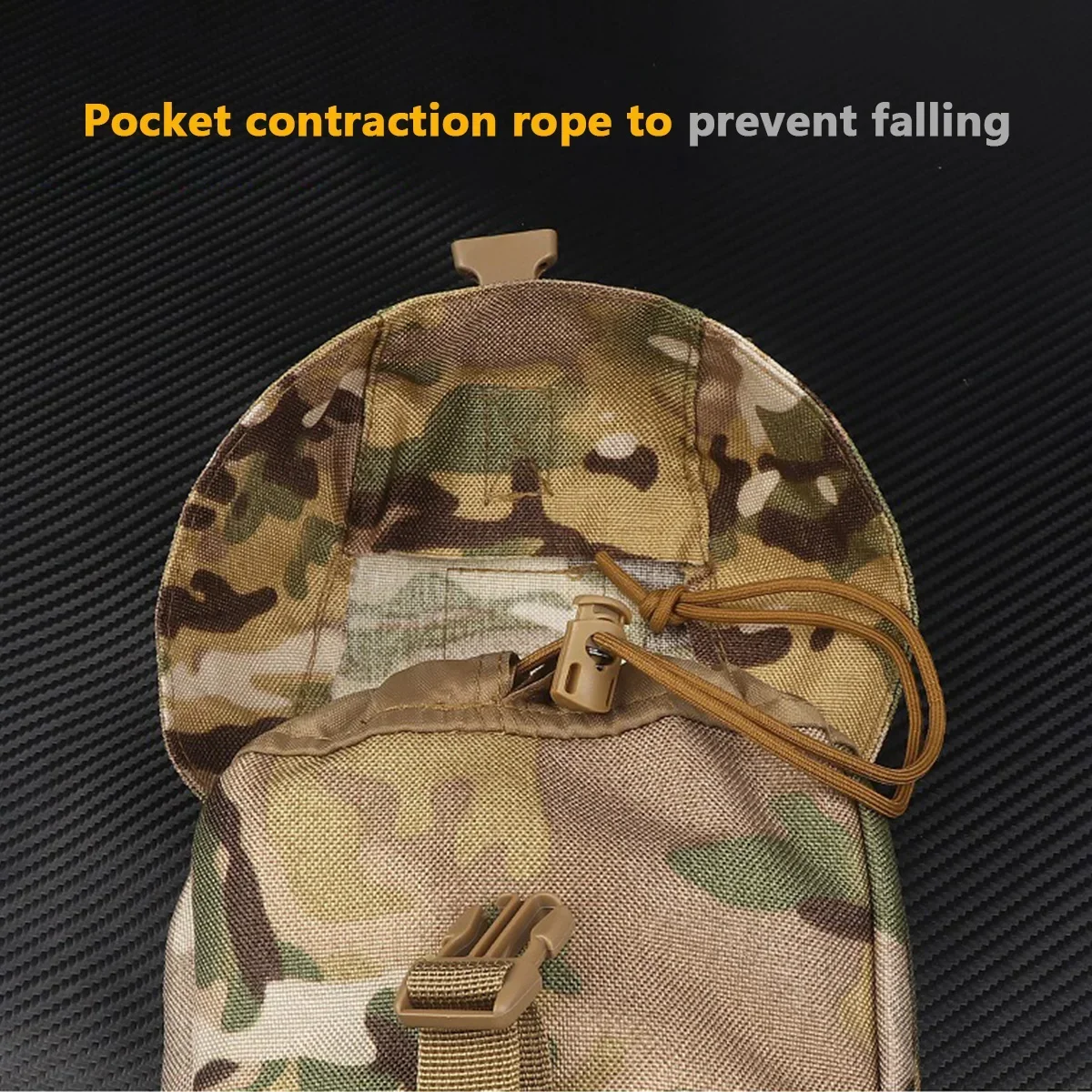 Tactical Waist Bag Molle Multi-Function High Quality Stretchable Waist Sundry Recycling Pouch Hunting Accessories Utility Pouch