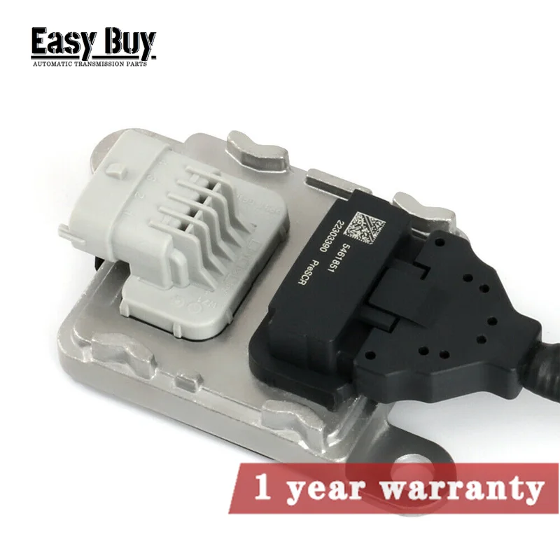 22303390 22303391 2PCS  Nitrogen Oxides Nox Sensor Suit For Mack Volvo Truck D11 D13 D16