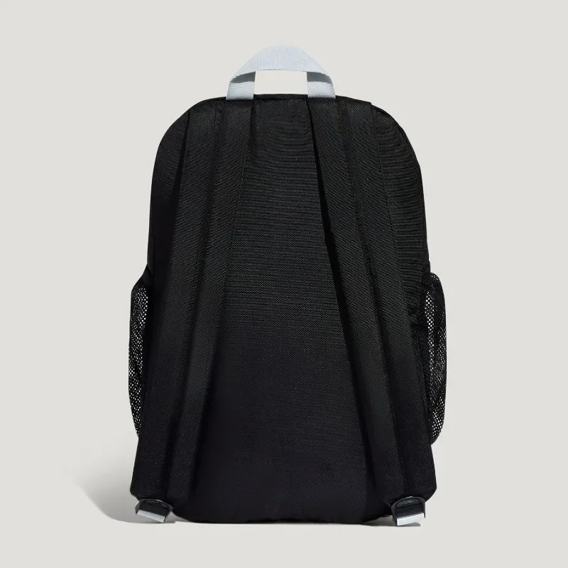 Adidas Unisex BASIC Comfort Sports Classic Casual Backpack for Men Women, Large Capacity Daily Student Storage School Bag KZ5045