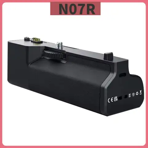 【Buy It-Now!】PB74 Power Battery Base Extend Filming Time Portable Design For COLBOR W60 W60R W100 W100R Wonder Series LED Lights