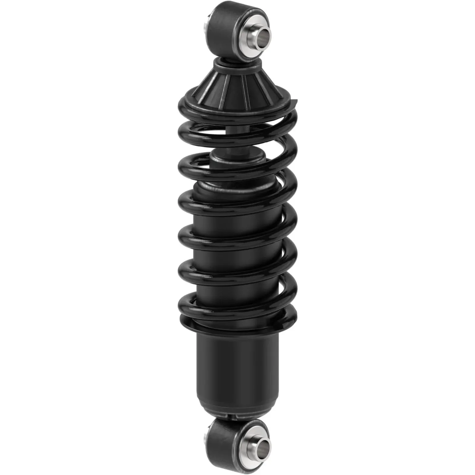 US  Load Adjusting 58648 Suspension Shock Absorber and Coil Spring Assembly Pack of 2 for Dodge Grand Caravan