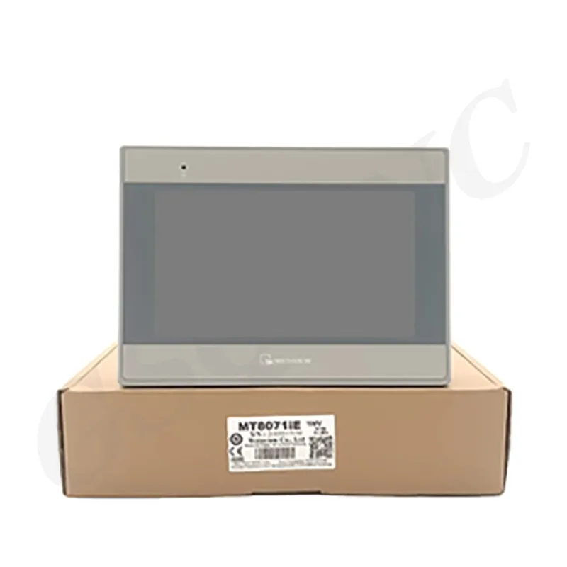 Imagem -03 - Weinview-hmi Tela de Toque Polegadas Ethernet Usb Nova Interface Homem-máquina Mt6070ih5 Mt6070ih
