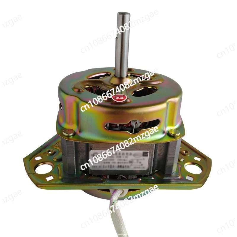 

Semi-automatic washing machine universal washing motor 380W200W thick shaft pure copper wire, equilateral triangle motor motor