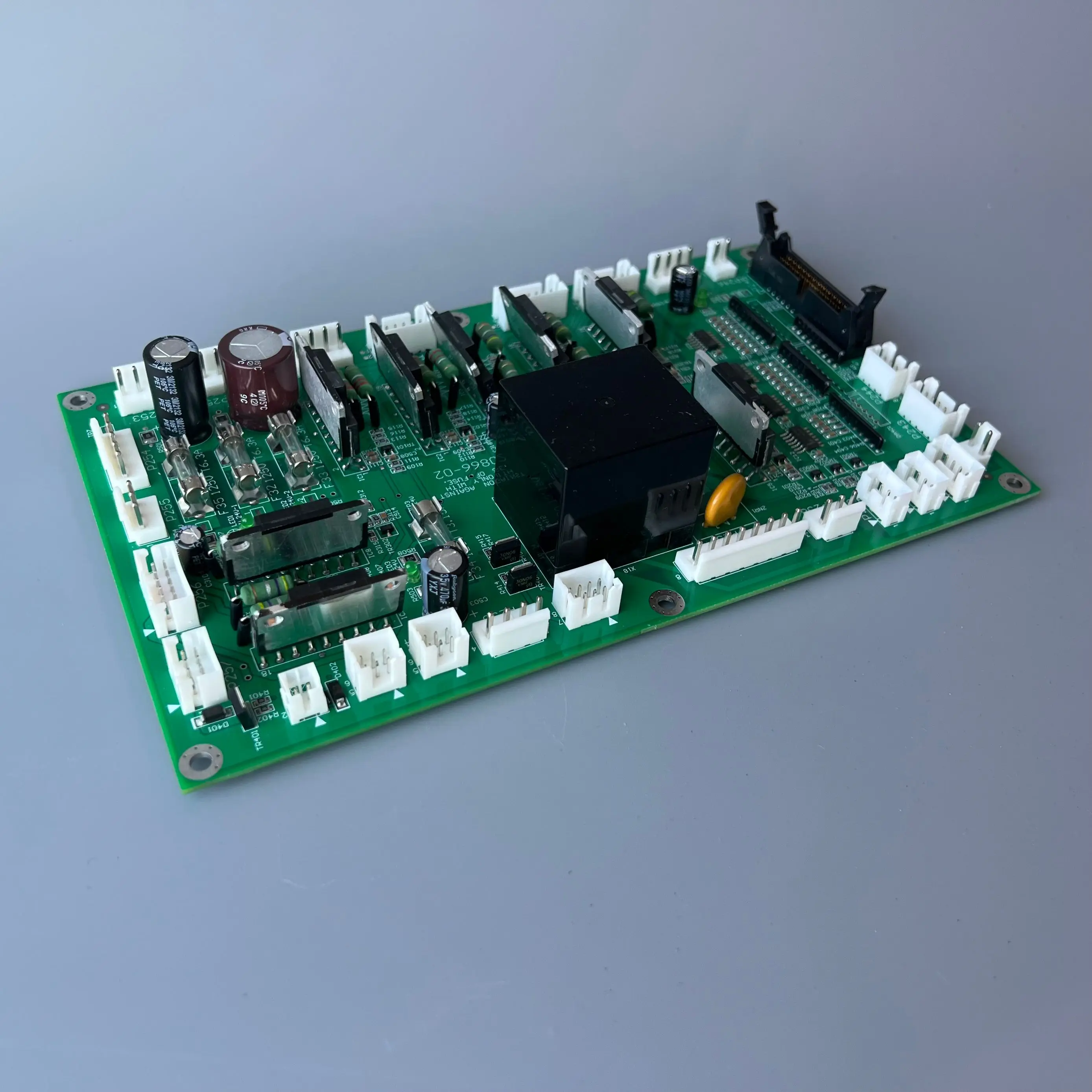 

Плата драйвера процессора компьютера