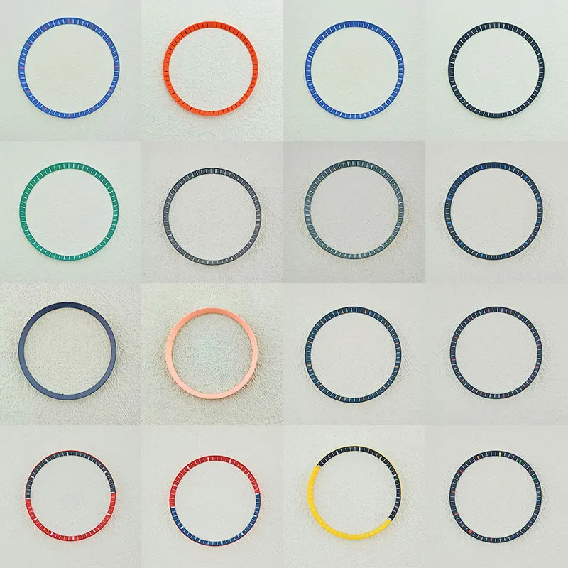 SKX 30.5mm Seal Ring For SKX007 SKX009 NH34 NH35 NH36 Case Parts Watch Chapter Ring Outer Diameter 30.5mm Inner Diameter 27.5mm