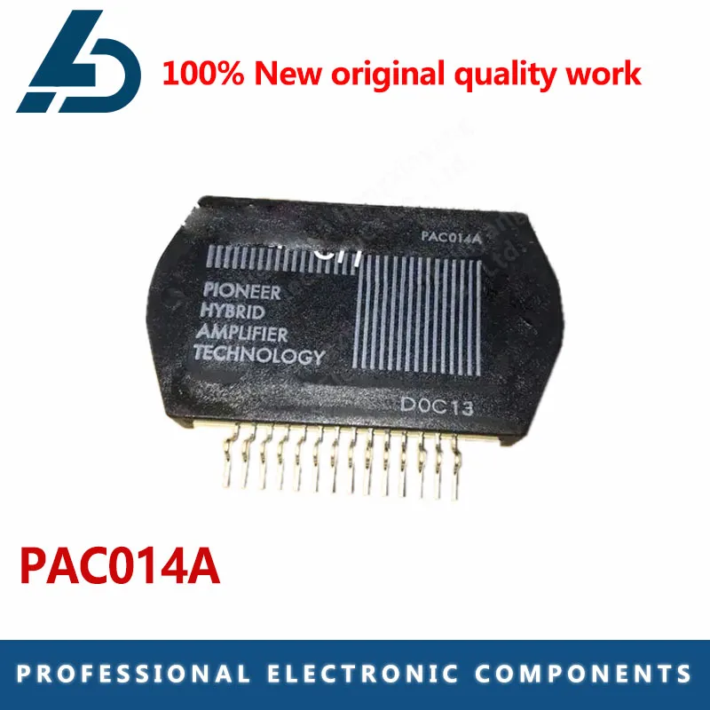 1 PZ/LOTTO PAC014A   PAC014A-E  modulo