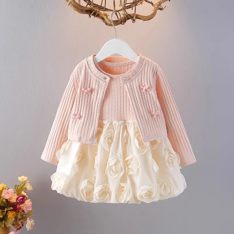 The baby princess dress