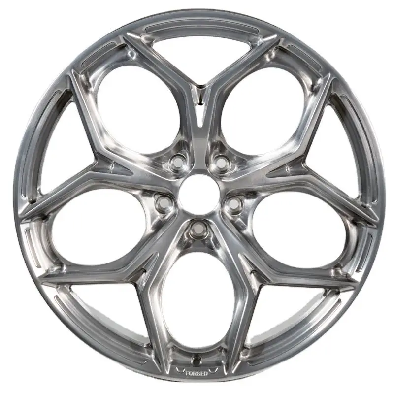 Custom Forged Cast Wheels Hubs 18 19 20 21 inch 5X112 Car Rims