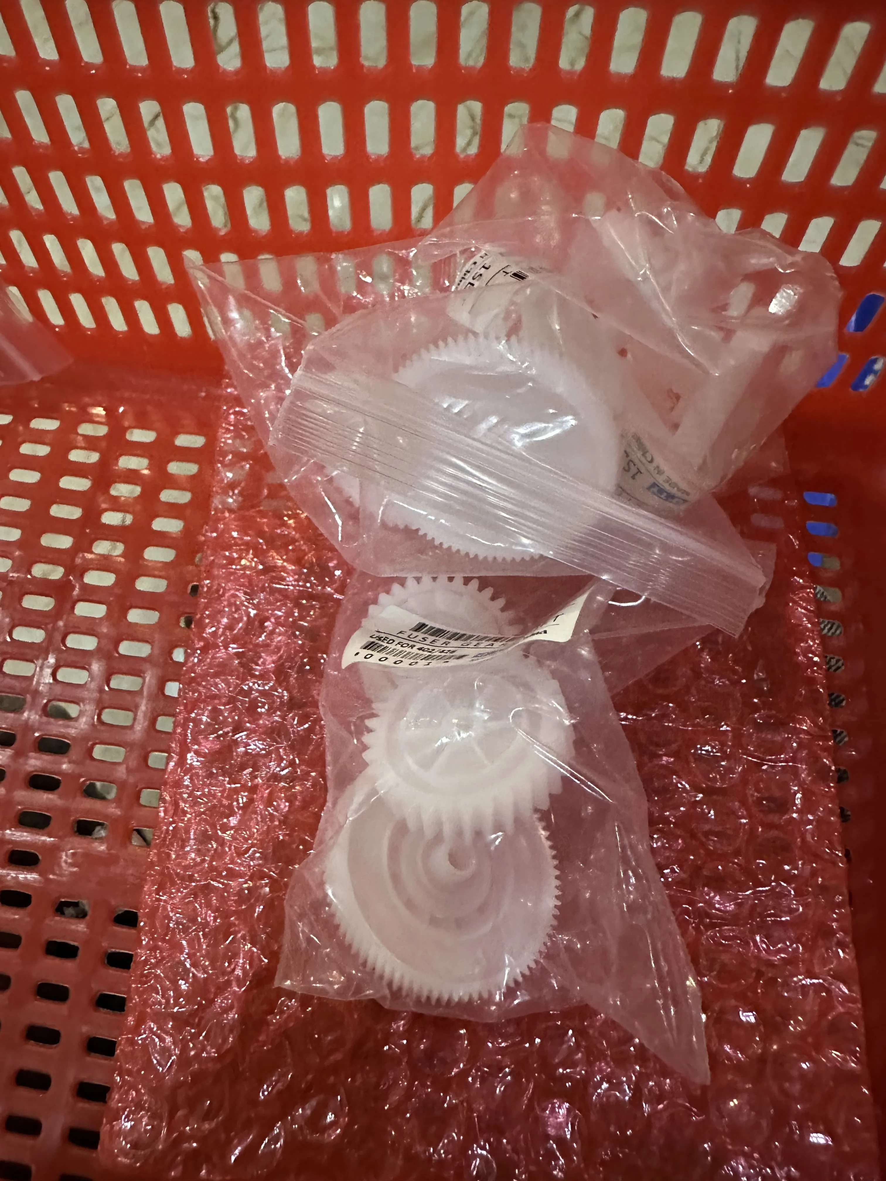 

5X поворотный механизм для HP LaserJet Pro M402 M403 M426 M427/402 403 426 427