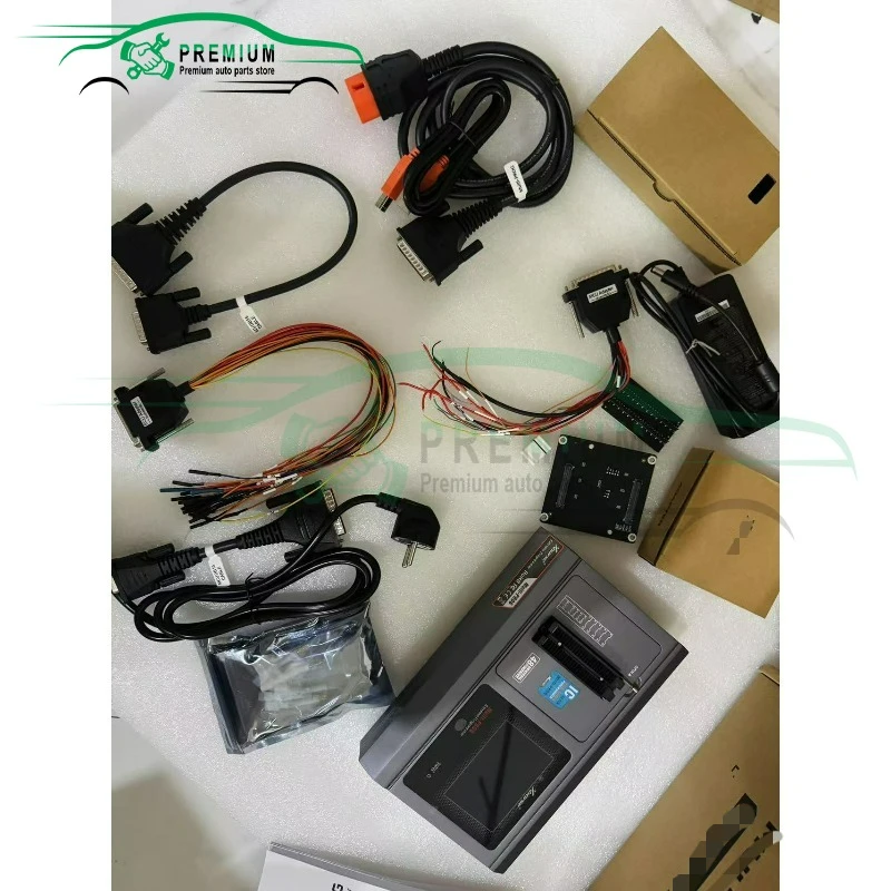 Brand new Multi-Prog Multi Prog ECU TCU Programmer Update Version of VVDI Prog with Free MQB48 License - Image 5