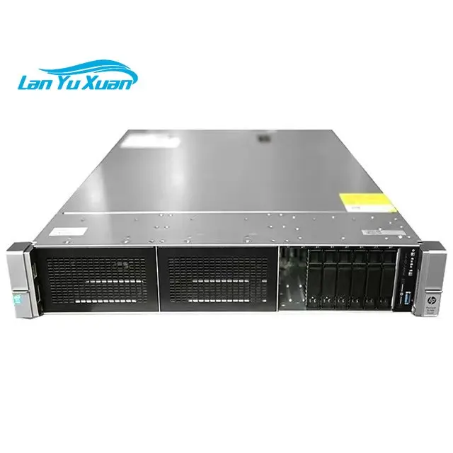 Hot sell E ProLiant DL380 Gen10 8 SSF Xeon Platinum 8160 CPU 2.10GHz (24 core) sql server