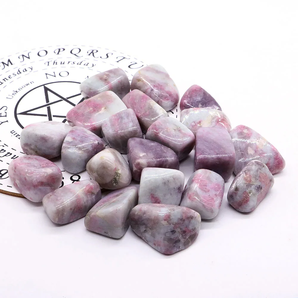 

Pink Tourmaline Wholesale Bulk Natural Crystals Stones Handmade Reiki Healing Gravel Tumbled Gems Aquarium Gemstone Home Decor