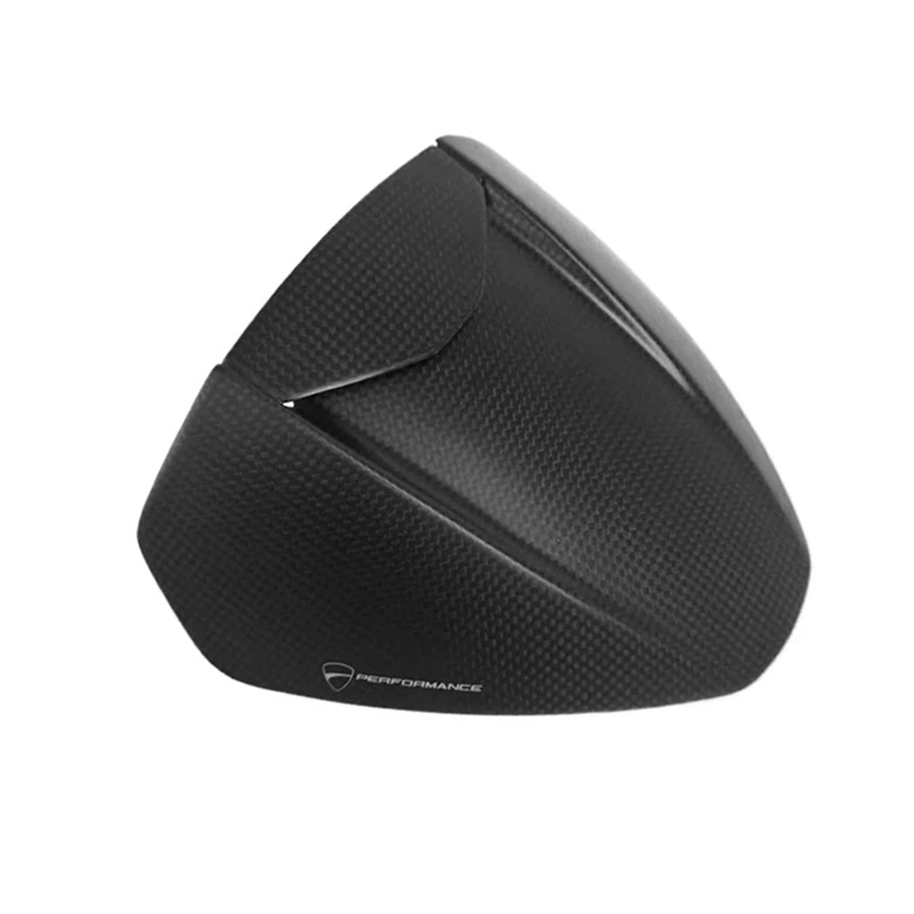 For DUCATI Hypermotard 950 SP 2019-2024 Carbon Fiber Moto Windscreen Windshield Fairing Accessories Enhanced Riding Experience